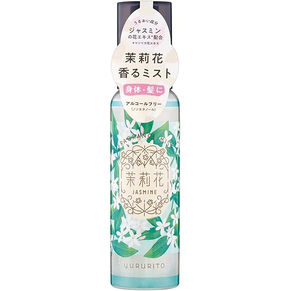 アクアシャボン ヘアー&ボディミスト くつろぎジャスミンの香り 135mL　6個 Amazon.co.jp: アクアシャボン ヘアー&ボディミスト 大好きな